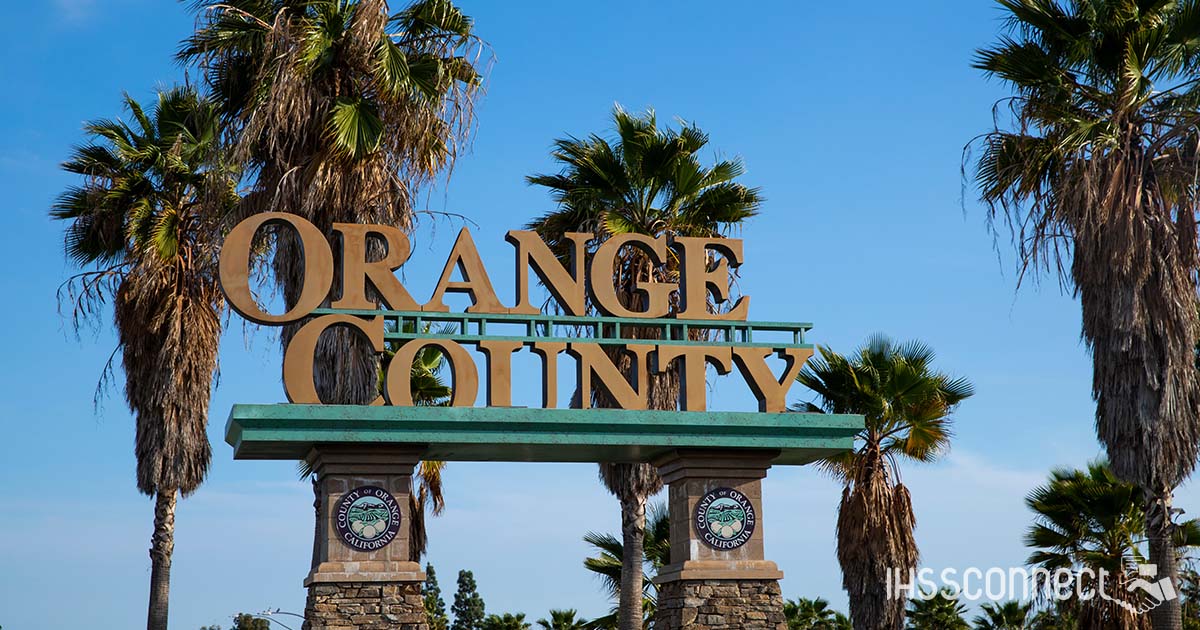 IHSS Orange County What You Need to Know